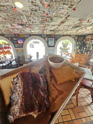 Cackle & Oink BBQ by null