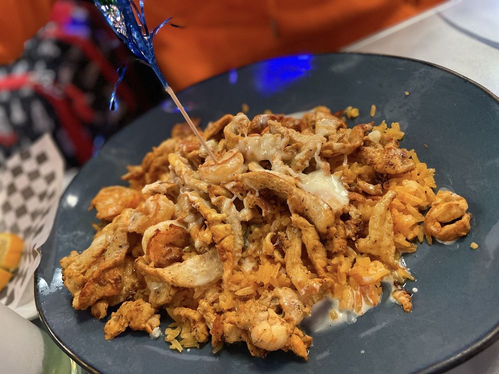 La Patrona Bar & Grill