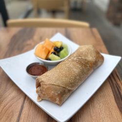 Swami's Café North Park - Authentic Mexican Burrito