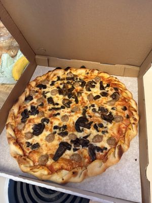 The Pizza Pantry by null