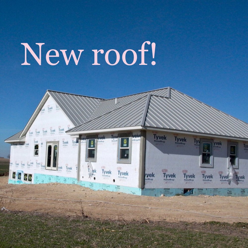 Slide of LB Roofs & Gutters