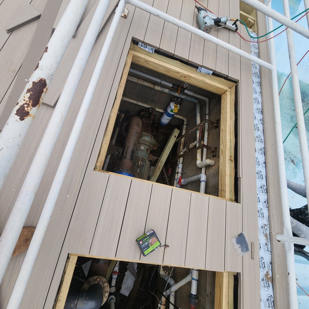 Slide of El Renovation