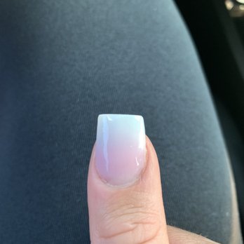 Luxury Nails - Uneven - Nail Salons Near Me - Oakbrook Terrace, Illinois