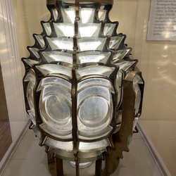 Alexandria History Museum - Fresnel Lens