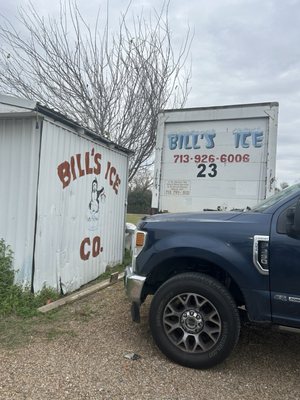 Bill's Wholesale Ice