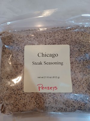 Black And Red Spice Blend - Penzeys Tellicherry Pepper & Cayenne 7.6 Oz