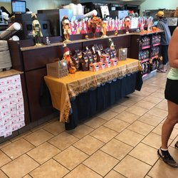Dunkin' - The lines move ultra quick