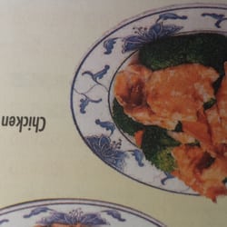 New Kitchen - Chichen with broccoli