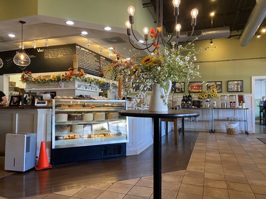 Russell's Cafe & Bakery by null