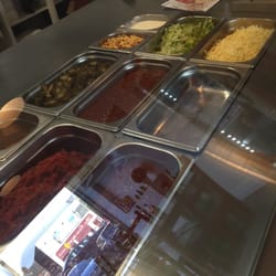 The Burrito Bar