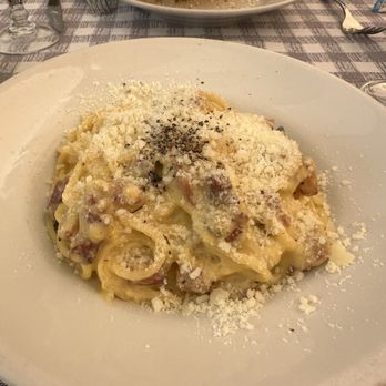 Roma Sparita - Carbonara - Pizza Near Me - Rome, RM