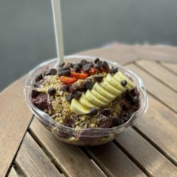 Anake's Juice Bar - Funky Monkey
