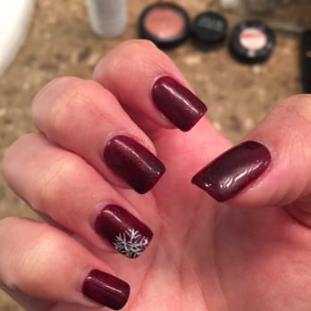 Long Nail Spa - Acrylic fill, gel, with design. Thanks Mimi! - Nail Salons Near Me - Concord, California Long Nail Spa - Acrylic fill, gel, with design. Thanks Mimi! - Nail Salons Near Me - Concord, California