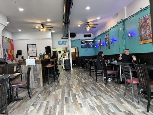 Tatas Tacos - Original Six Corners by null