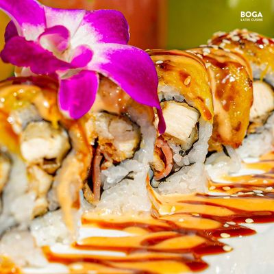 Boga Latin Cuisine by null