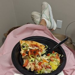 Bloom Obstetrics & Gynecology - When the slightly delayed wait time goes into lunch time, this team knows how to treat an expectant mama...