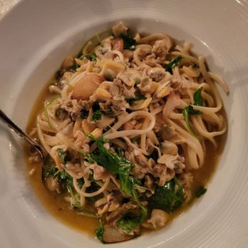 Joebellas - Linguine with clams - Italian Near Me - Toms River Twp, New Jersey