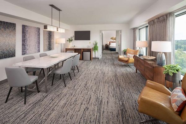 Hilton Fairfax by null