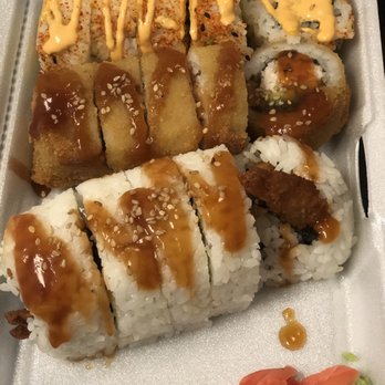 Sapporo - Geta 4 combo - Sushi Bars Near Me - San Antonio, Texas