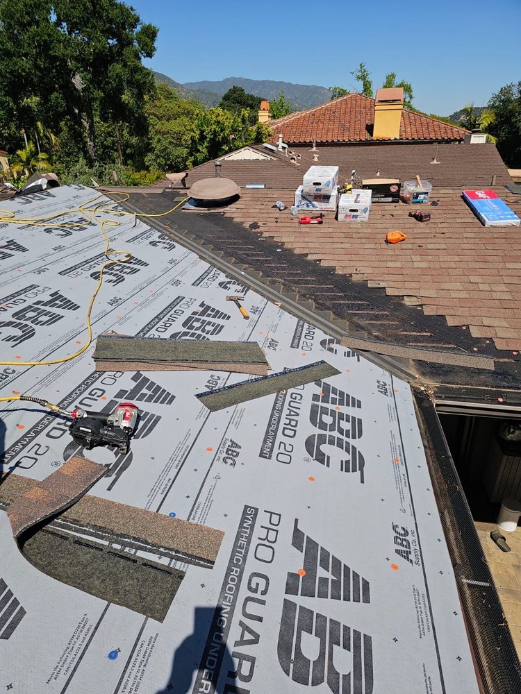 Slide of Slam Dunk Construction