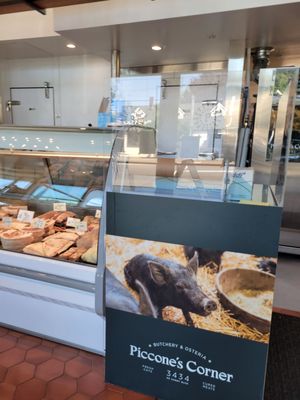 Piccone’s Corner by null