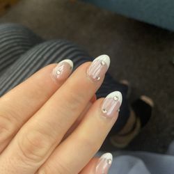 Luxury Nail Spa - Exactly what I asked for