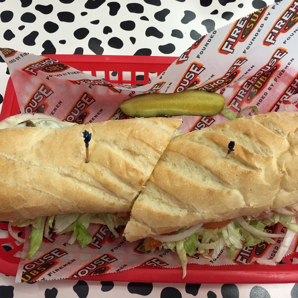 Firehouse Subs - I could be your hero, baby! - Delis Near Me - Corpus Christi, Texas Firehouse Subs - I could be your hero, baby! - Delis Near Me - Corpus Christi, Texas