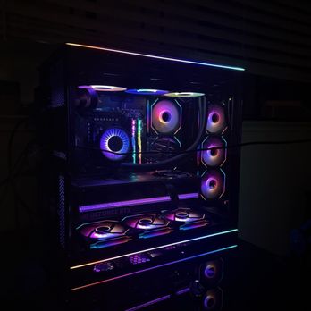 Micro Center - 5080 build - Electronics Near Me - Santa Clara, California