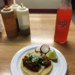 Street Tacos