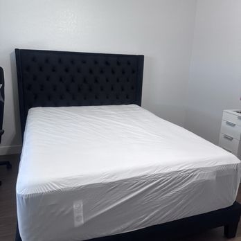 Mattress Stop - New bed frame , new cooling mattress and a free protective sheet - Mattresses Near Me - Torrance, California Mattress Stop - New bed frame , new cooling mattress and a free protective sheet - Mattresses Near Me - Torrance, California
