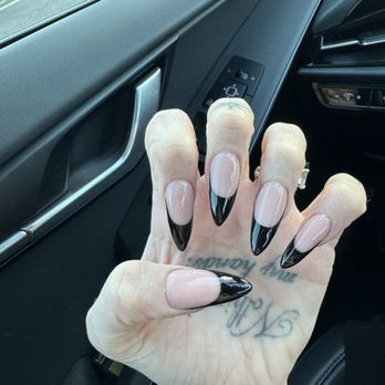 Noir Nail Lounge - nails done by lina - Nail Salons Near Me - Oceanside, California Noir Nail Lounge - nails done by lina - Nail Salons Near Me - Oceanside, California