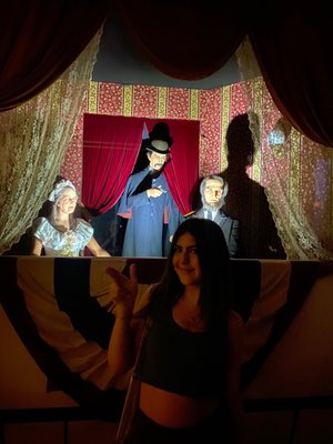 Josephine Tussaud Wax Museum by null