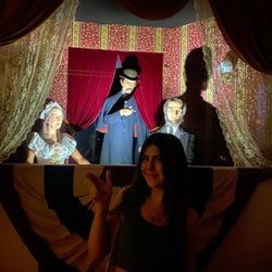 Tussaud Josephine Wax Museum