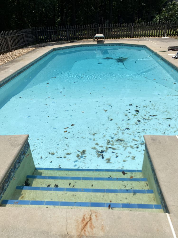B&F POOL SERVICE AND REPAIR Updated May 2024 Warner Robins, Pool & Hot Tub Service