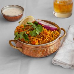 Namaste Chicago - Veg Biryani