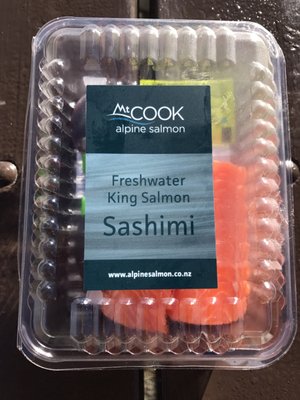 Mt Cook Alpine Salmon Shop by null