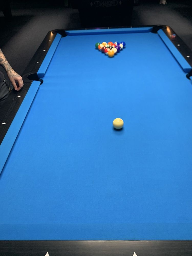 Walter’s Billiards Logo