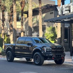 Apex Collision Center - 2025 Raptor R - Colormatch