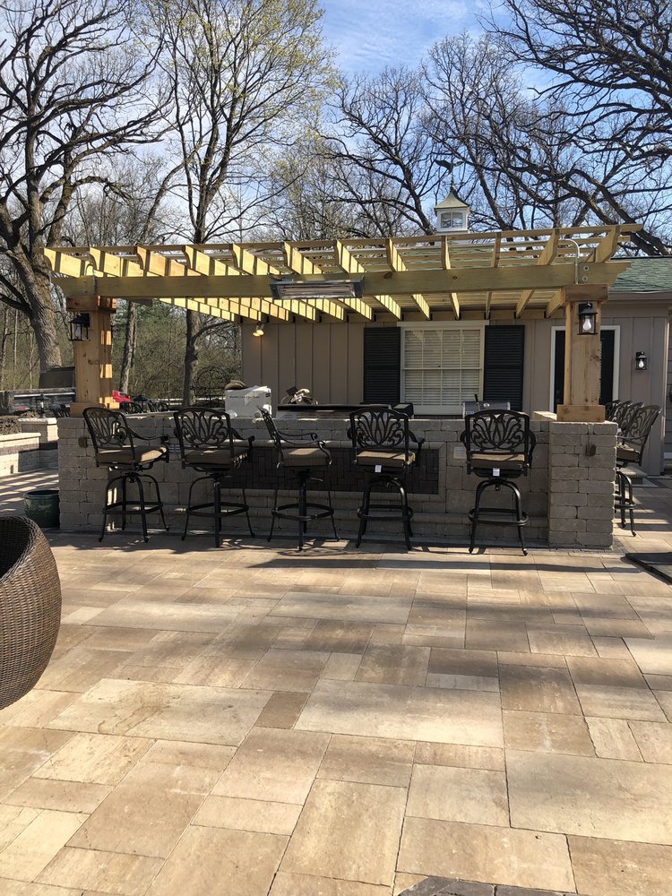 Slide of Land and Lawn Services