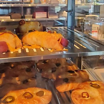 Sesame Donuts - Kolache, jalapeños & chz - Coffee & Tea Near Me - Tempe, Arizona