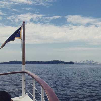 Boston Harbor Islands National & State Park by null