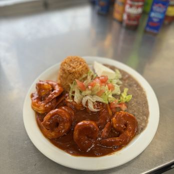 Taqueria Tehuacan - Camarones a la diabla - Tacos Near Me - dinuba, California Taqueria Tehuacan - Camarones a la diabla - Tacos Near Me - dinuba, California