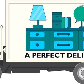 A Perfect Delivery - Art - Movers Near Me A Perfect Delivery - Art - Movers Near Me