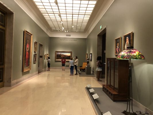 The Nelson-Atkins Museum of Art by null