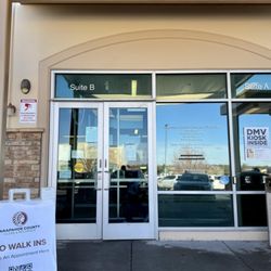 Department of Motor Vehicles