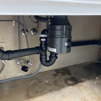 Surfside Plumbing - Surfside Plumbing reconstruction of my under-sink plumbing! Beautiful work and space-saving too! - Plumbing Near Me Surfside Plumbing - Surfside Plumbing reconstruction of my under-sink plumbing! Beautiful work and space-saving too! - Plumbing Near Me