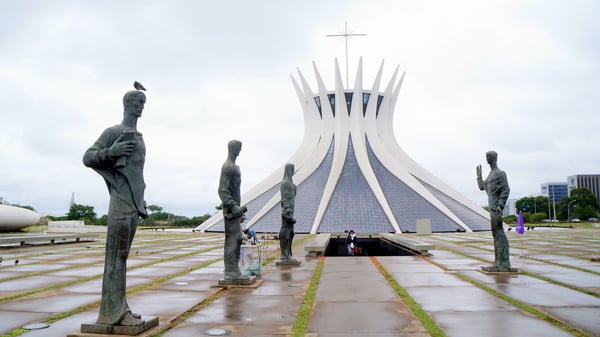 Catedral Metropolitana Nossa Senhora Aparecida by null