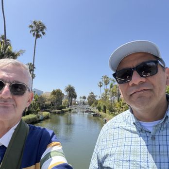 Venice Canals - Landmarks & Historical Buildings Near Me - Venice, California