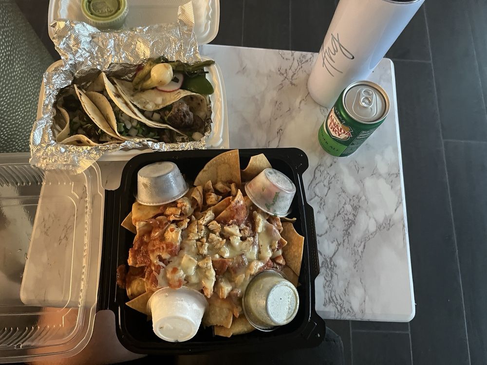 Crazy Tacos