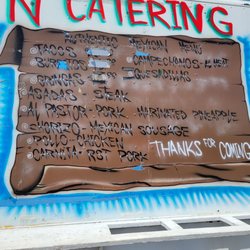 Taco Town Catering - Artwork